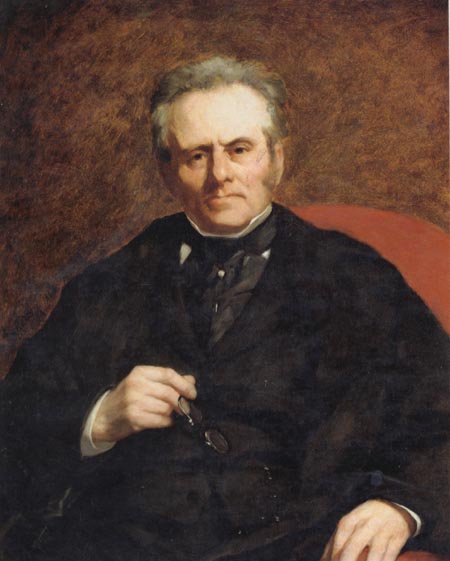 William Sisley(1799-1871)